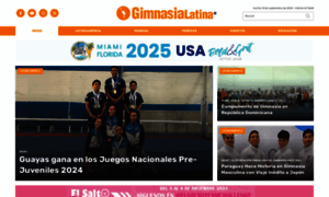 Gimnasialatina.com thumbnail