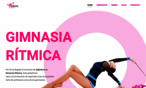 Gimnasiaritmica.net thumbnail