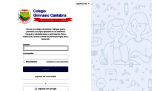 Gimnasiocantabria.phidias.co thumbnail
