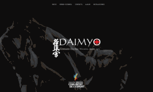 Gimnasiodaimyo.com thumbnail