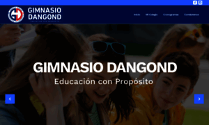 Gimnasiodangond.edu.co thumbnail