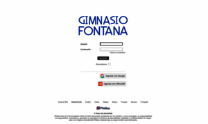 Gimnasiofontana.phidias.co thumbnail