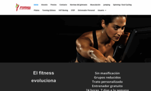 Gimnasioformasalamanca.com thumbnail