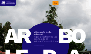 Gimnasiolaarboleda.edu.co thumbnail