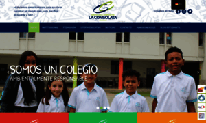 Gimnasiolaconsolata.edu.co thumbnail
