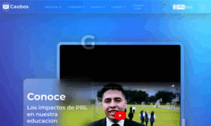 Gimnasioloscaobos.com thumbnail