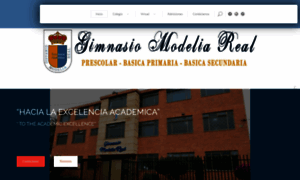 Gimnasiomodeliareal.edu.co thumbnail