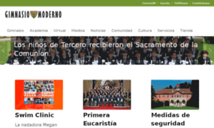 Gimnasiomoderno.org thumbnail