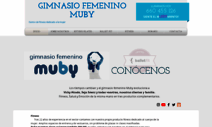 Gimnasiomuby.com thumbnail