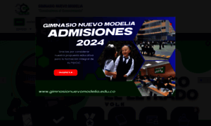 Gimnasionuevomodelia.edu.co thumbnail