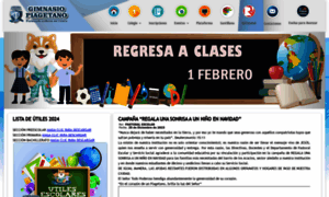 Gimnasiopiagetano.edu.co thumbnail