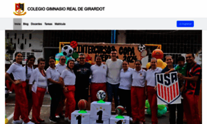 Gimnasioreal.colegiosonline.com thumbnail
