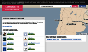 Gimnasios.guiabbb.com.ar thumbnail