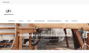 Gimnasiosbarcelona.org thumbnail