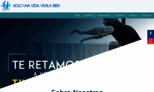Gimnasiougym.com thumbnail