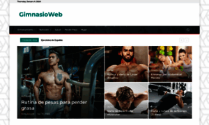 Gimnasioweb.com thumbnail