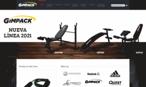 Gimpack.com.mx thumbnail