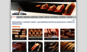 Gindretorns.com thumbnail