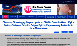 Ginecologacolposcopistadf.com.mx thumbnail
