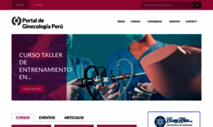 Ginecologiaperu.com thumbnail