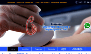 Ginecologo-obstetra-colposcopista.com.mx thumbnail