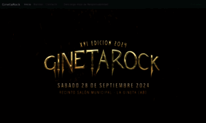 Ginetarockfest.es thumbnail