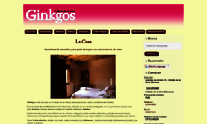 Ginkgos.ruralgia.com thumbnail