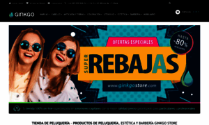 Ginkgostore.com thumbnail