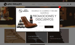 Ginobriggini.com thumbnail
