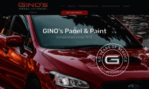 Ginos.com.au thumbnail