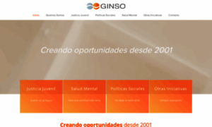 Ginso.org thumbnail