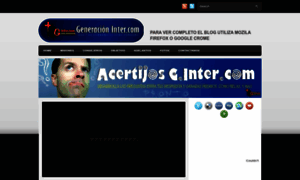 Gintercom.blogspot.com thumbnail
