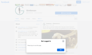 Gintleman.com thumbnail
