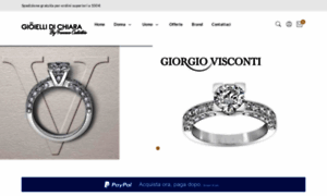 Gioiellidichiara.it thumbnail Gioiellidichiara.it thumbnail