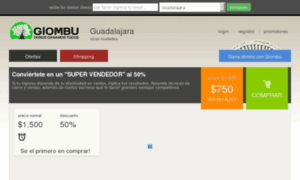 Giombu.com.mx thumbnail