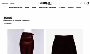 Giorgio.fr thumbnail