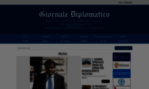 Giornalediplomatico.it thumbnail