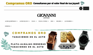 Giovannijoyas.com.ar thumbnail