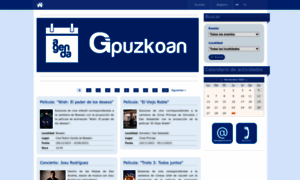 Gipuzkoan.info thumbnail