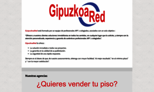 Gipuzkoared.com thumbnail