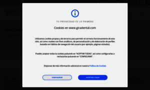 Giradental.com thumbnail