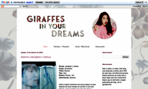 Giraffesinyourdreamsfanficskpop.blogspot.com.es thumbnail