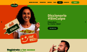 Girasol.com.ec thumbnail