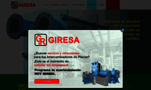 Giresa.com thumbnail