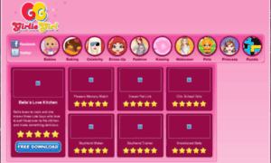 Girlegirlgames.com thumbnail