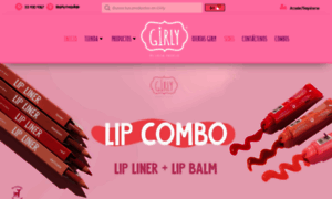 Girlymaquillaje.com thumbnail