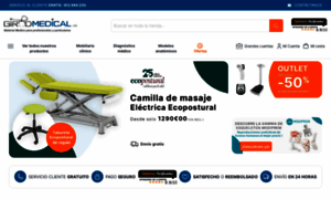 Girodmedical.es thumbnail