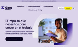 Girosformacion.com thumbnail