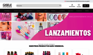 Giselestephanie.com.py thumbnail
