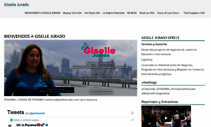 Gisellejurado.com thumbnail
